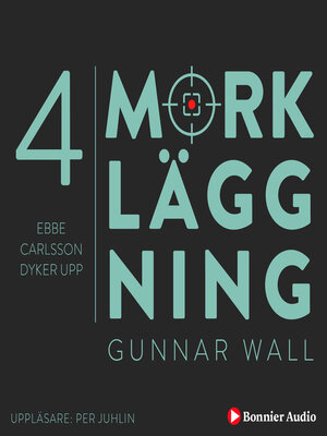 cover image of Ebbe Carlsson dyker upp